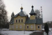 Церковь Покрова Пресвятой Богородицы, , Москва, Новомосковский административный округ (НАО), г. Москва