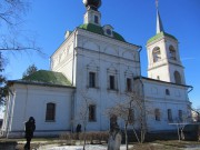 Церковь Успения Пресвятой Богородицы - Шубино - Домодедовский городской округ - Московская область