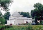 Церковь Михаила Архангела - Кубинка - Одинцовский городской округ и ЗАТО Власиха, Краснознаменск - Московская область