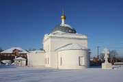 Церковь Михаила Архангела, , Кубинка, Одинцовский городской округ и ЗАТО Власиха, Краснознаменск, Московская область