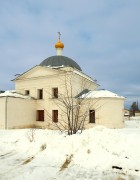 Церковь Михаила Архангела - Кубинка - Одинцовский городской округ и ЗАТО Власиха, Краснознаменск - Московская область