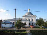 Церковь Михаила Архангела, Южный фасад<br>, Кубинка, Одинцовский городской округ и ЗАТО Власиха, Краснознаменск, Московская область