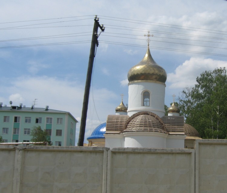 Церковь 