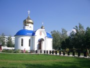 Церковь "Благодатное Небо" иконы Божией Матери при 45-м полку ВДВ - Кубинка - Одинцовский городской округ и ЗАТО Власиха, Краснознаменск - Московская область