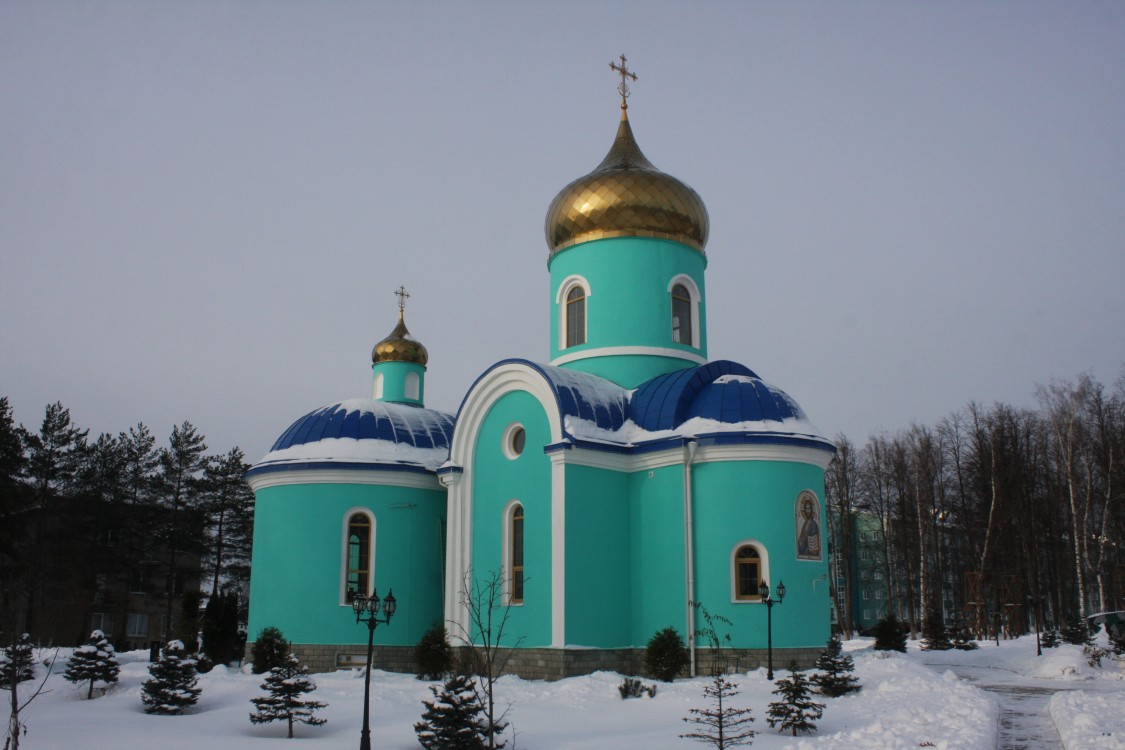 Церковь 