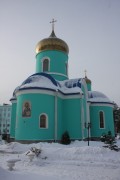 Церковь "Благодатное Небо" иконы Божией Матери при 45-м полку ВДВ - Кубинка - Одинцовский городской округ и ЗАТО Власиха, Краснознаменск - Московская область
