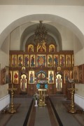 Церковь "Благодатное Небо" иконы Божией Матери при 45-м полку ВДВ - Кубинка - Одинцовский городской округ и ЗАТО Власиха, Краснознаменск - Московская область