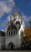Церковь Собора Дивеевских святых при подворье Троицкого Серафимо Дивеевского монастыря