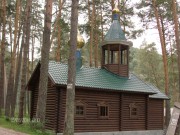 Церковь Макария Алтайского (Невского), , Чемал, Чемальский район, Республика Алтай