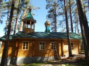Церковь Макария Алтайского (Невского), , Чемал, Чемальский район, Республика Алтай