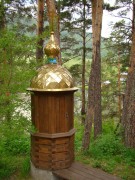 Церковь Макария Алтайского (Невского), , Чемал, Чемальский район, Республика Алтай
