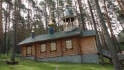 Церковь Макария Алтайского (Невского), , Чемал, Чемальский район, Республика Алтай