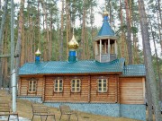 Церковь Макария Алтайского (Невского), , Чемал, Чемальский район, Республика Алтай