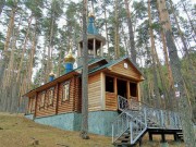 Церковь Макария Алтайского (Невского), , Чемал, Чемальский район, Республика Алтай