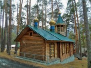 Церковь Макария Алтайского (Невского), , Чемал, Чемальский район, Республика Алтай