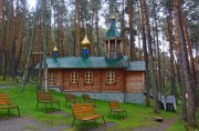 Церковь Макария Алтайского (Невского), , Чемал, Чемальский район, Республика Алтай