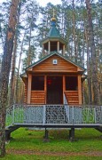 Церковь Макария Алтайского (Невского), , Чемал, Чемальский район, Республика Алтай