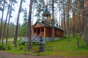Церковь Макария Алтайского (Невского), , Чемал, Чемальский район, Республика Алтай
