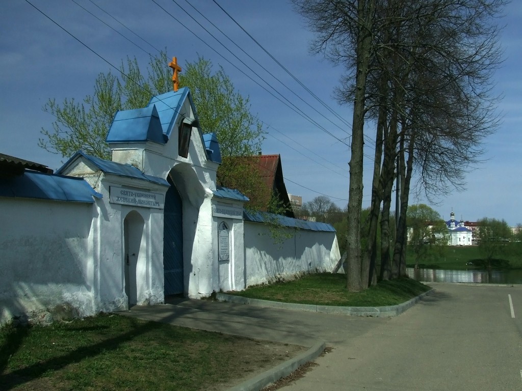 Орша. Успенский монастырь. дополнительная информация