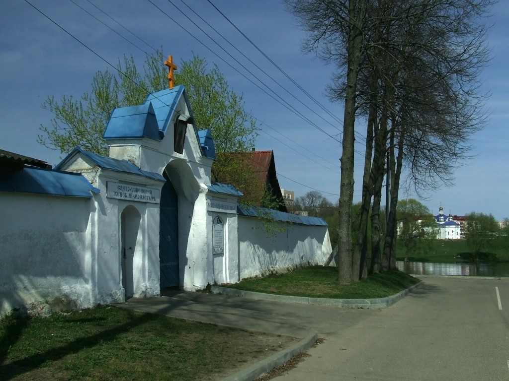 Успенский монастырь, Орша (Оршанский район, Беларусь, Витебская область). дополнительная информация