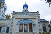 Орша. Успенский монастырь. Церковь Илии Пророка