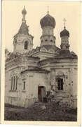 Орша. Успенский монастырь. Церковь Илии Пророка