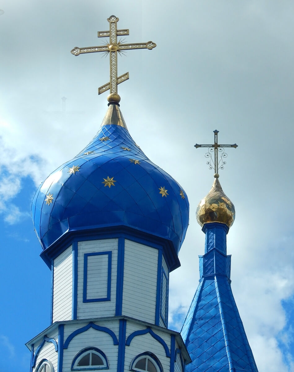 Успенский монастырь. Церковь Илии Пророка, Орша (Оршанский район, Беларусь, Витебская область). архитектурные детали