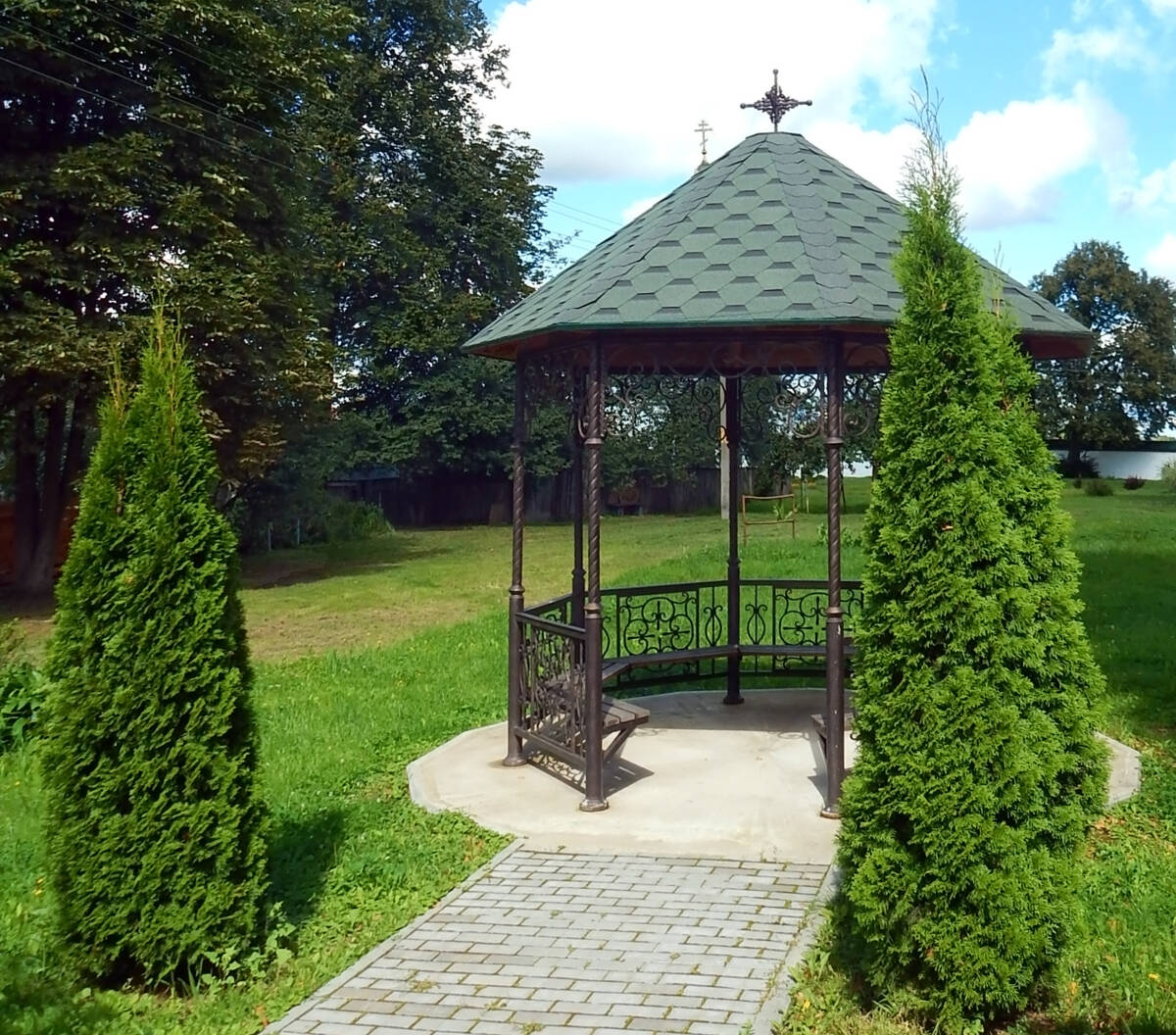 Богоявленский Кутеинский мужской монастырь, Орша (Оршанский район, Беларусь, Витебская область). дополнительная информация