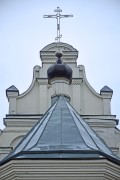 Орша. Богоявленский Кутеинский мужской монастырь. Церковь Троицы Живоначальной