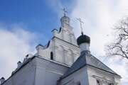 Богоявленский Кутеинский мужской монастырь. Церковь Троицы Живоначальной, , Орша, Оршанский район, Беларусь, Витебская область