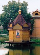 Неизвестная часовня, , Кубинка, Одинцовский городской округ и ЗАТО Власиха, Краснознаменск, Московская область