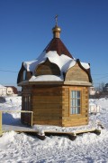 Неизвестная часовня, , Кубинка, Одинцовский городской округ и ЗАТО Власиха, Краснознаменск, Московская область
