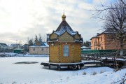 Неизвестная часовня - Кубинка - Одинцовский городской округ и ЗАТО Власиха, Краснознаменск - Московская область