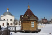 Неизвестная часовня, , Кубинка, Одинцовский городской округ и ЗАТО Власиха, Краснознаменск, Московская область