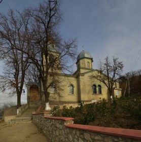 Варзарешты. Богородице-Рождественский Димитриевский женский монастырь