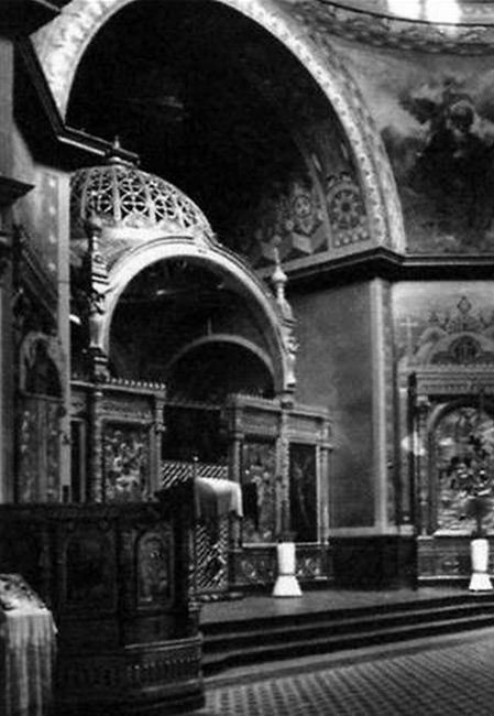 Кишинёв. Кафедральный собор Рождества Христова. архивная фотография,  Источник: http://oldchisinau.com