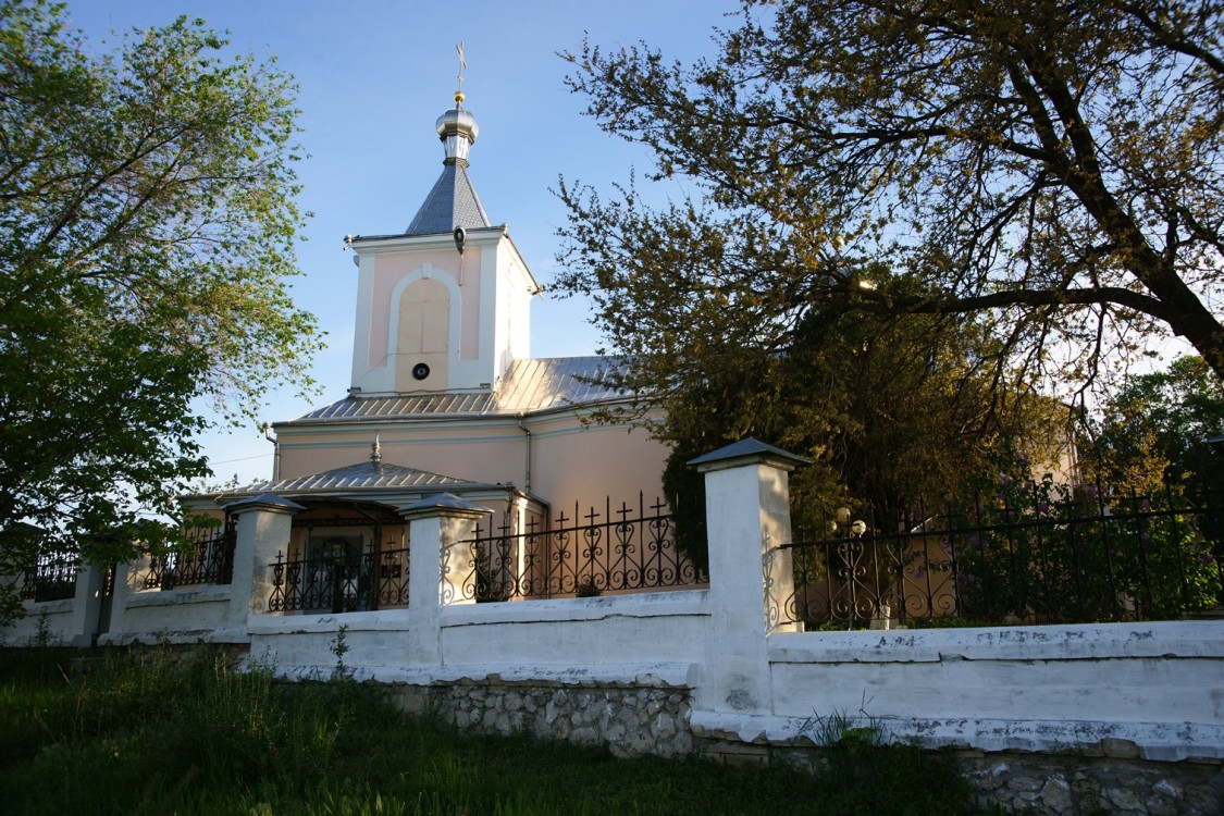 Церковь Константина и Елены, Кишинёв (Кишинёв, Молдова). фасады