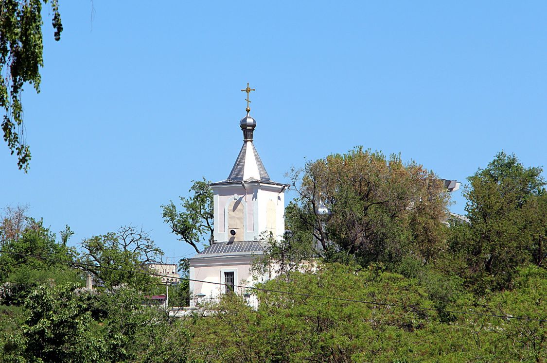 Кишинёв. Церковь Константина и Елены. фасады