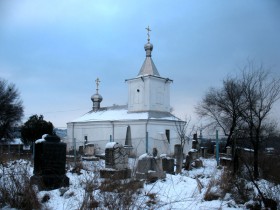 Кишинёв. Церковь Константина и Елены