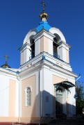 Кишинёв. Троицы Живоначальной, церковь