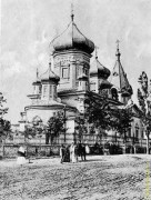 Феодоро-Тироновский монастырь. Собор Феодора Тирона, Фото с сайта http://oldchisinau.com/zdaniya-i-pamyatniki/zdaniya-i-ulicy-starye-fotografii/?nggpage=11<br>, Кишинёв, Кишинёв, Молдова