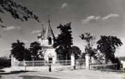Феодоро-Тироновский монастырь. Собор Феодора Тирона - Кишинёв - Кишинёв - Молдова
