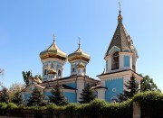 Феодоро-Тироновский монастырь. Собор Феодора Тирона, , Кишинёв, Кишинёв, Молдова