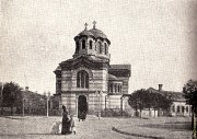 Церковь Пантелеимона Целителя - Кишинёв - Кишинёв - Молдова