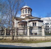 Церковь Пантелеимона Целителя, , Кишинёв, Кишинёв, Молдова