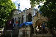 Кафедральный собор Феодоры Сихлской - Кишинёв - Кишинёв - Молдова