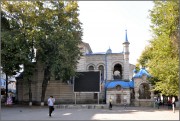 Кафедральный собор Феодоры Сихлской - Кишинёв - Кишинёв - Молдова