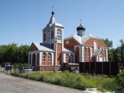 Церковь Космы и Дамиана, , Третьяки, Борисоглебск, город, Воронежская область