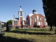Церковь Космы и Дамиана, , Третьяки, Борисоглебск, город, Воронежская область