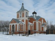 Церковь Космы и Дамиана, , Третьяки, Борисоглебск, город, Воронежская область